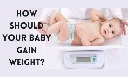 How Should Your Baby Gain Weight?