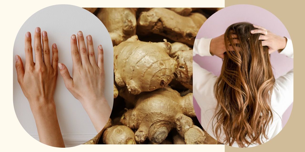 Beauty Benefits of Ginger for Your Skin and Hair