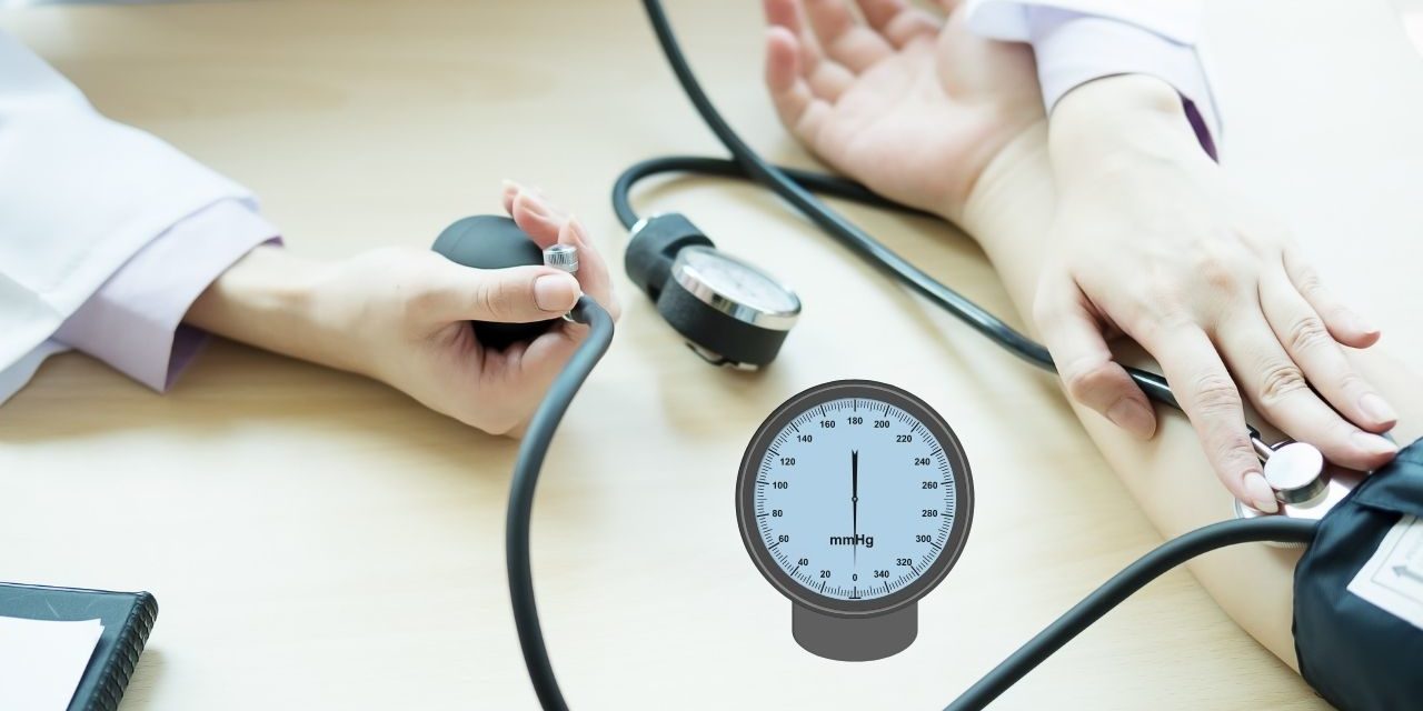 Causes Of High Blood Pressure
