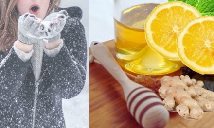 Recipes to Use Lemon, Ginger and Honey to Avoid Cold.