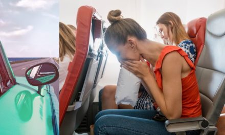 Travel Sickness: Symptoms of Travel Sickness
