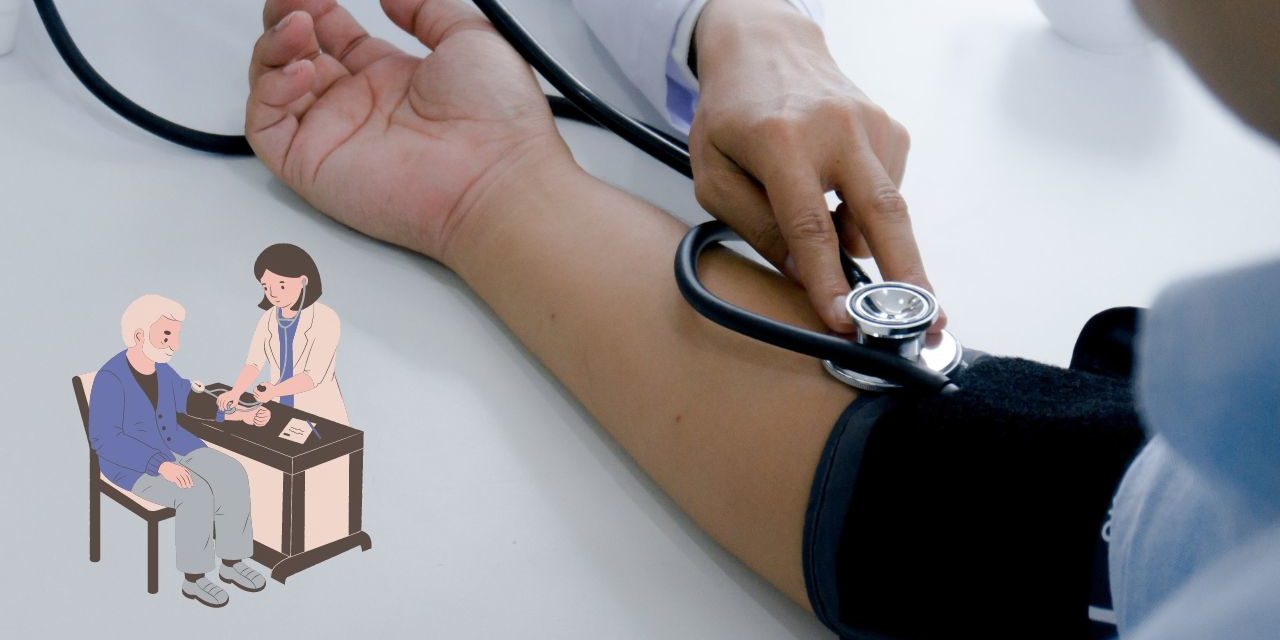 Treatment Of High Blood Pressure