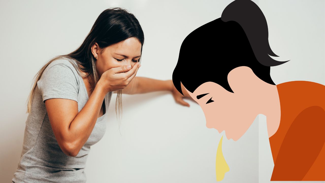 Vomiting Understanding the Symptoms of Vomiting HerbTib Blog