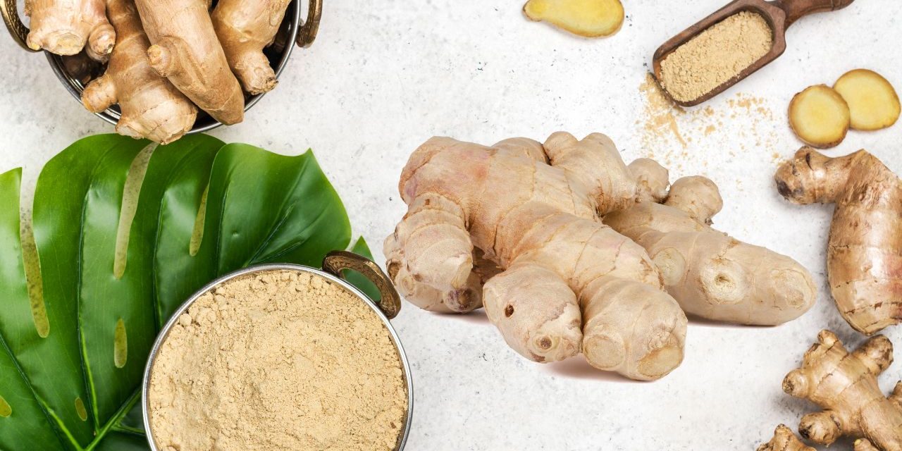 Use Ginger to Relieve Pain, Migraines and Inflammation