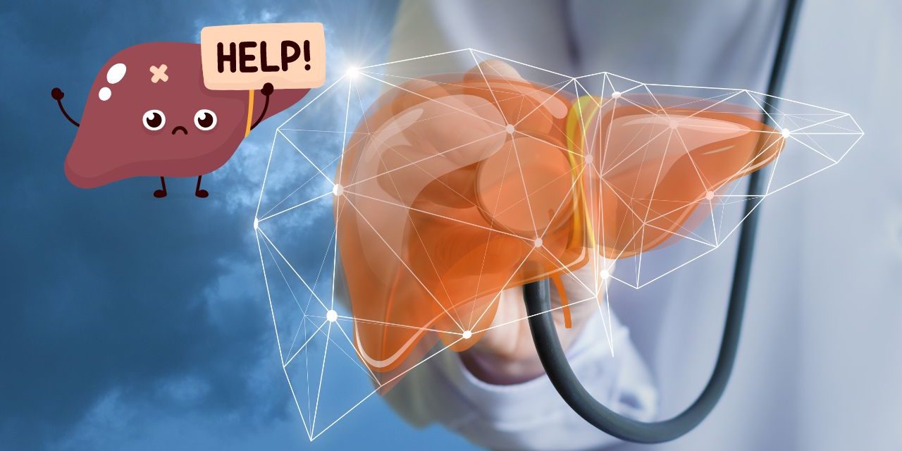 Ways to Relieve Symptoms of a Slow Liver HerbTib Blog