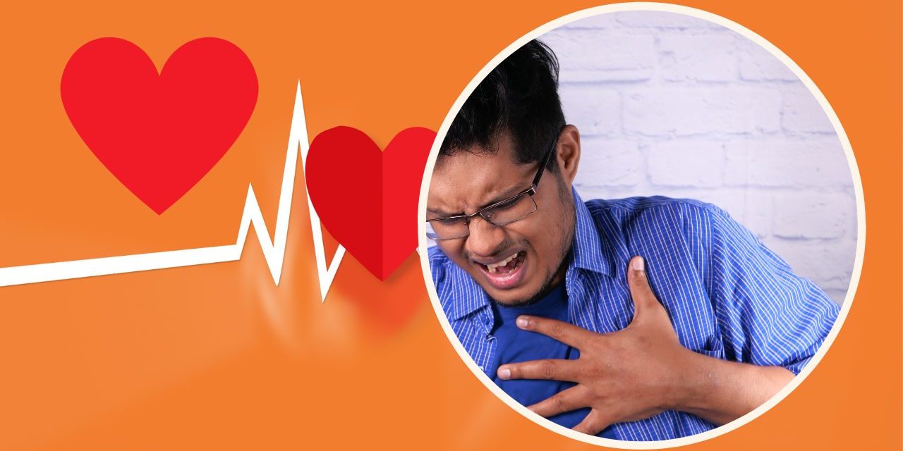 Knowing About Palpitations and its Treatment and Prevention HerbTib Blog