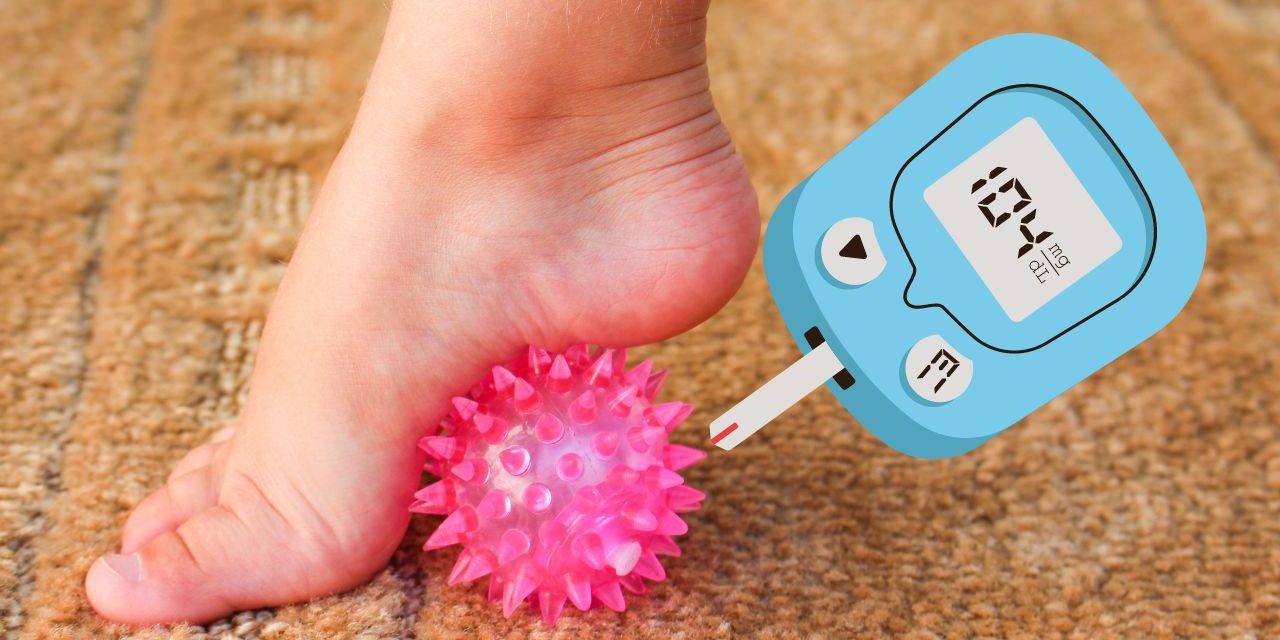 BEST HEALTHY STEPS DIABETIC FOOT CARE FOR OPTIMAL WELLNESS. HerbTib Blog