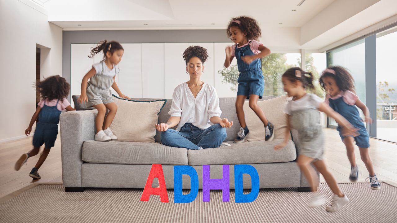 Hyperactivity Disease in Children and Best Treatment HerbTib Blog