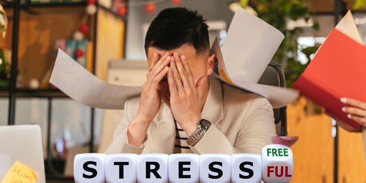 Stress Disease and Best Treatment
