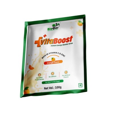BioQor Vitaboost powder