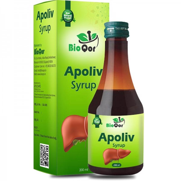 BioQor Apoliv Syrup BioQor Apoliv Syrup