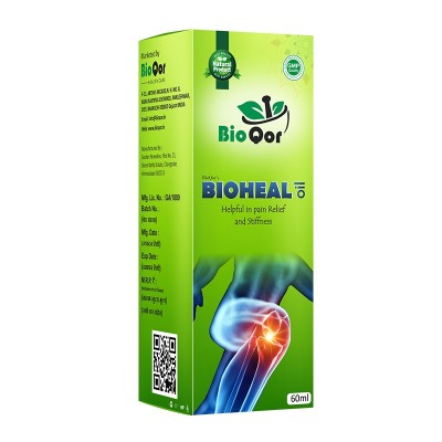 BioQor Bioheal Oil