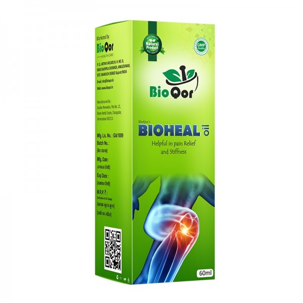 BioQor Bioheal Oil