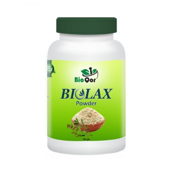 BioQor Biolax Powder BioQor Biolax Powder