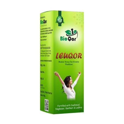 BioQor Leuqor Syrup