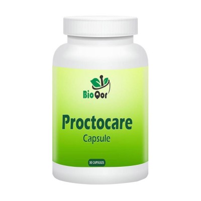 BioQor Proctocare capsules