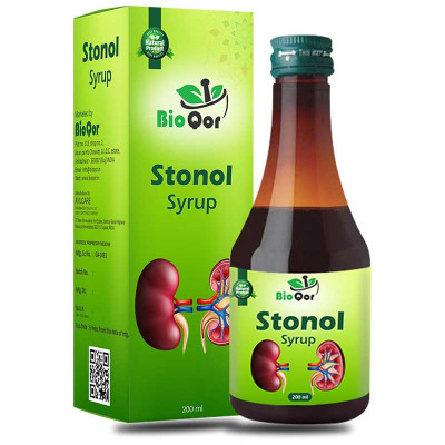 BioQor Stonol Syrup