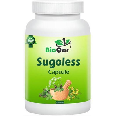 BioQor Sugoless Capsule