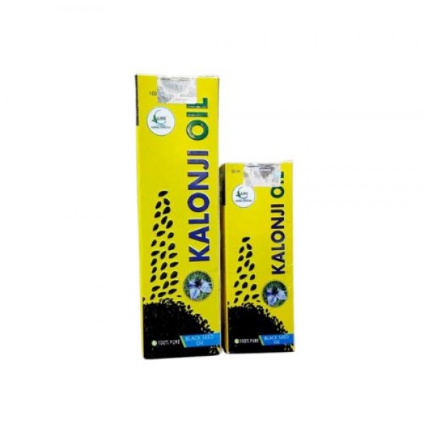 Cure Herbal Kalonji Tel