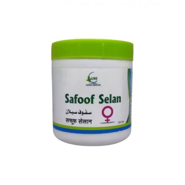 Cure Herbal Safuf Selan