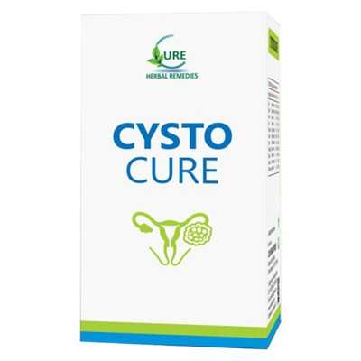 Cure Herbal Cysto Cure Tablet