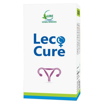 Cure Herbal Leco Cure Tablet