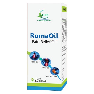 Cure Herbal Ruma Oil 100 Ml