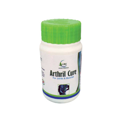 Cure Herbal Arthril Cure Tablet