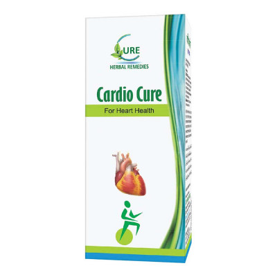 Cure Herbal Cardio Cure (Sugar Free)