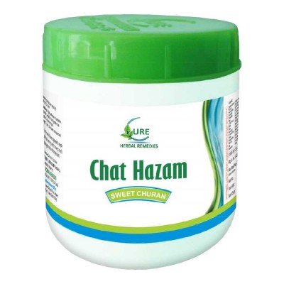 Cure Herbal Chat Hazam