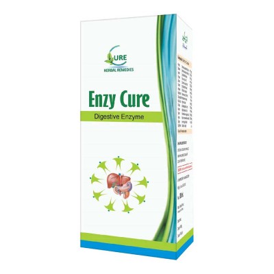 Cure Herbal Enzy Cure