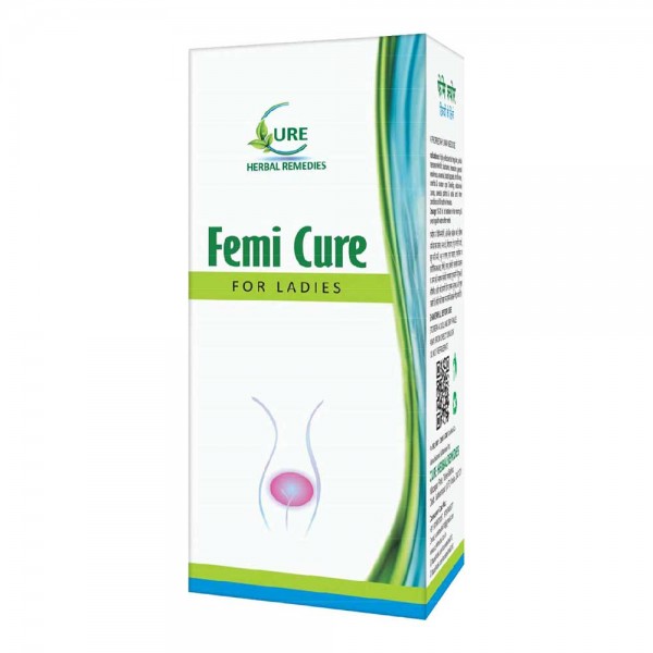 Cure Herbal Femi Cure