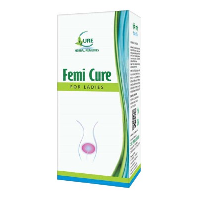 Cure Herbal Femi Cure (Sugar Free)