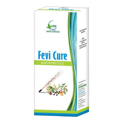 Cure Herbal Fevi Cure Tablet