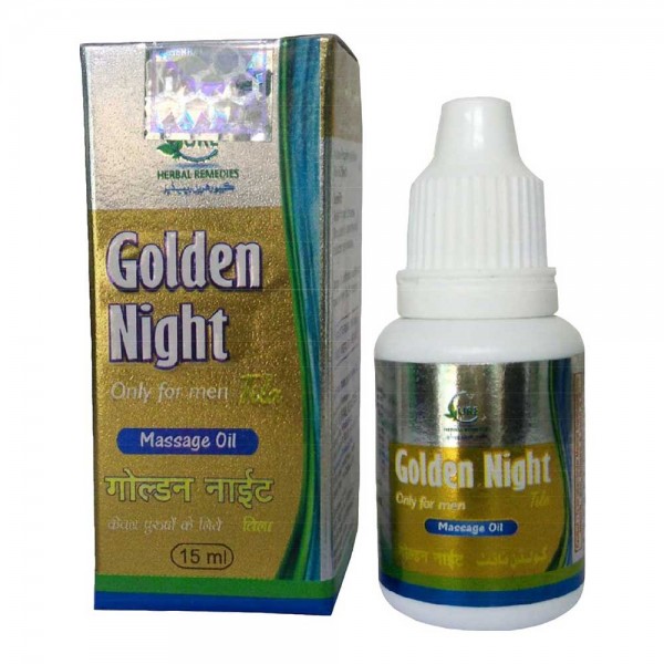 Cure Herbal Golden Night Tila Cure Herbal Golden Night Tila