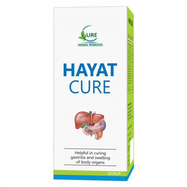 Cure Herbal Hayat Cure