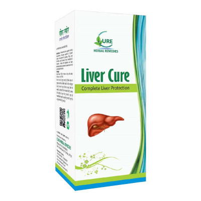 Cure Herbal Liver Cure Tablet