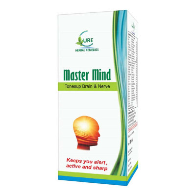 Cure Herbal Master Mind
