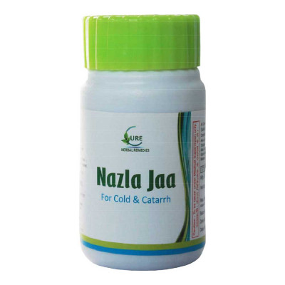 Cure Herbal Nazla Jaa