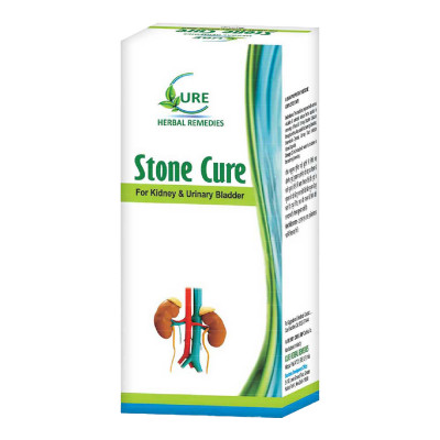 Cure Herbal Stone Cure (Sugar Free)