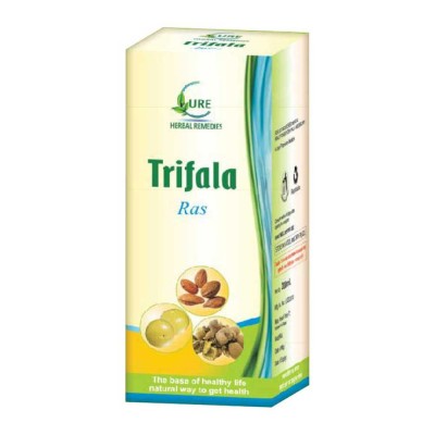 Cure Herbal Trifala Ras