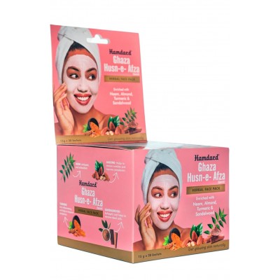 Hamdard Ghaza Husn Afza