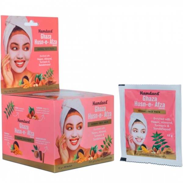 Hamdard Ghaza Husn Afza