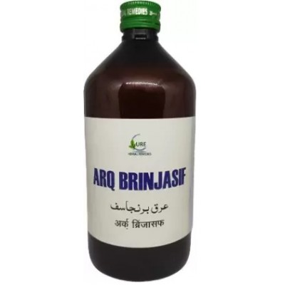 Cure Herbal Arq Brinjasif