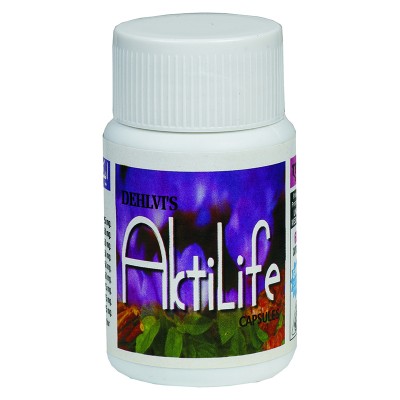 Dehlvi AktiLife Capsules