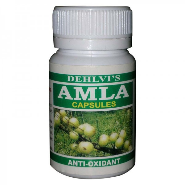 Dehlvi Amla Capsules