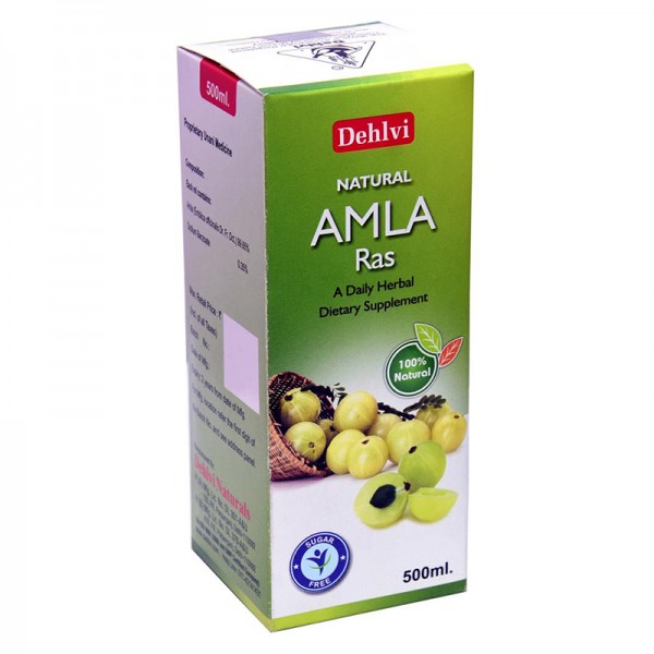 Dehlvi Amla Ras