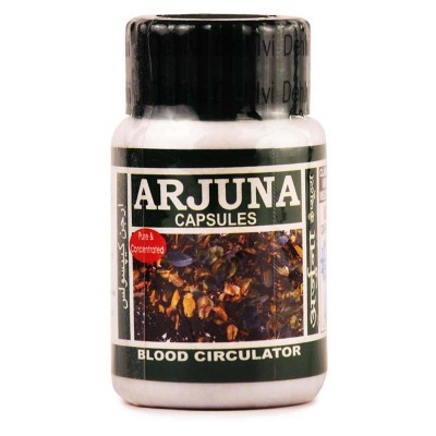 Dehlvi Arjuna Capsules 