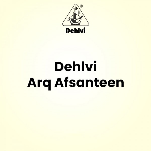 Dehlvi Arq Afsanteen 