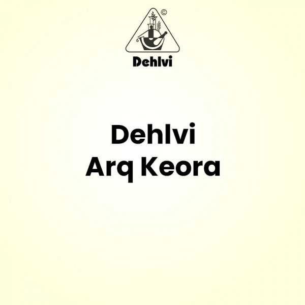 Dehlvi Arq Keora